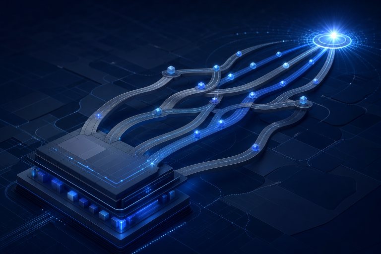 Adaptive paths without replacing your LMS. cover illustration